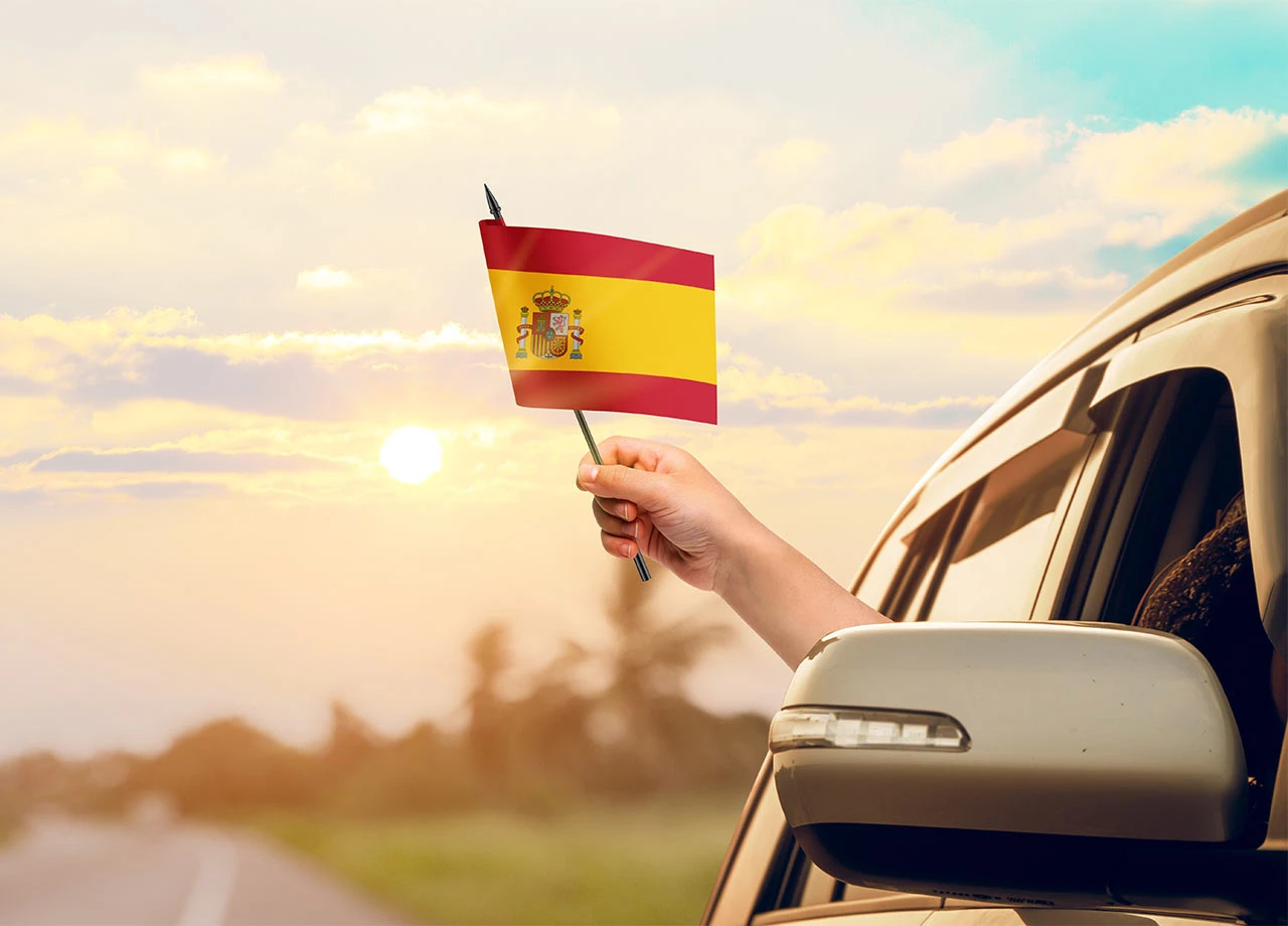 Autofahrer erhält Knöllchen aus Katalonien – sein Auto war aber nie dort