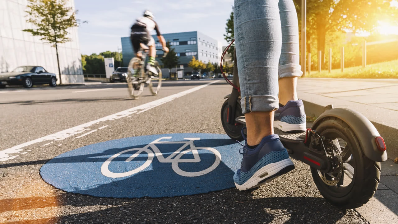 Klare Mehrheit dagegen: In Paris stehen E-Scooter vor dem Aus