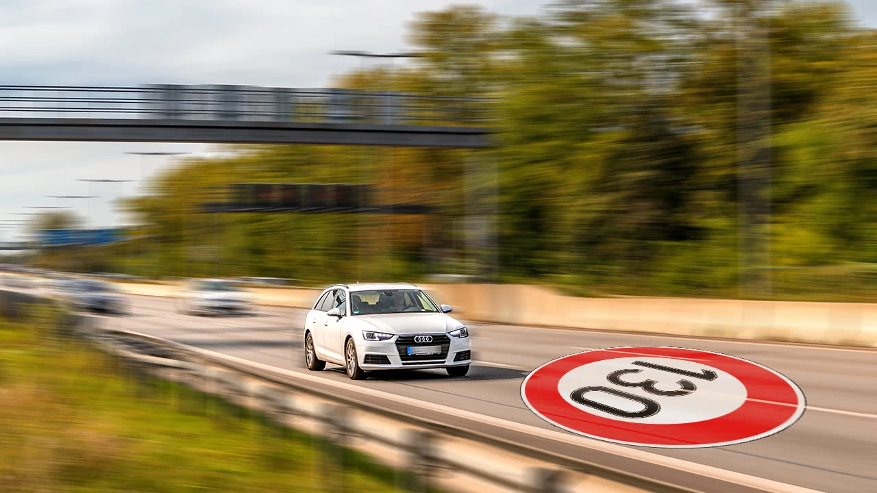 Verhalten sich Tempolimit-Gegner wie US-Waffennarren?