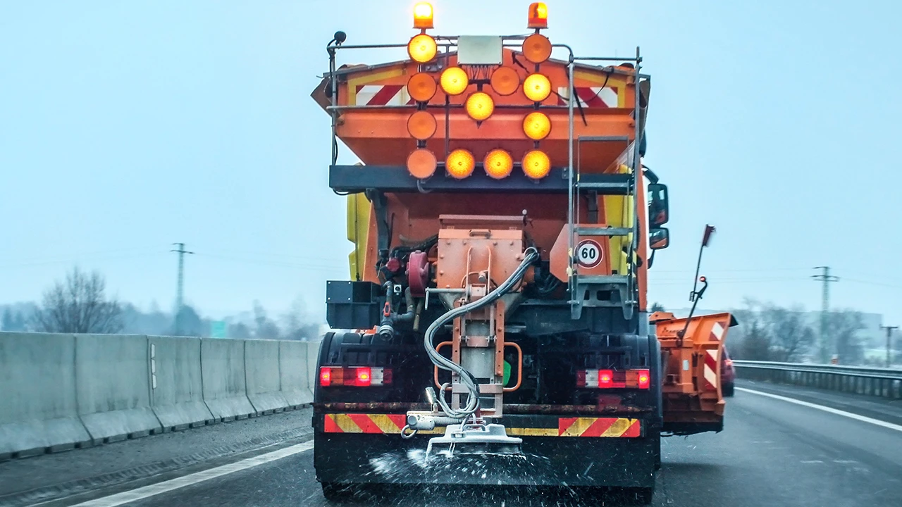 Was Sie bei Blitzeis beachten sollten