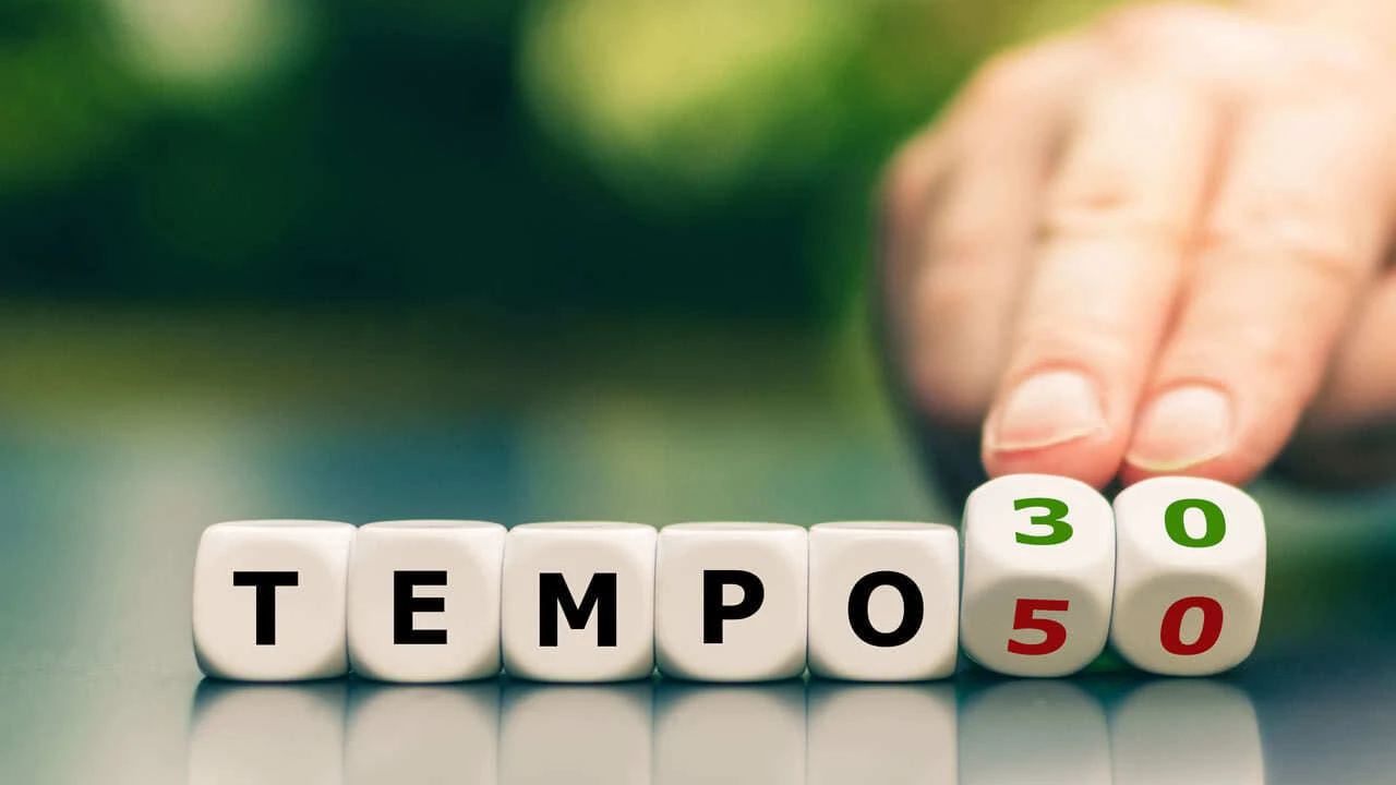 9000 Autofahrer in Tempo-30-Zone geblitzt