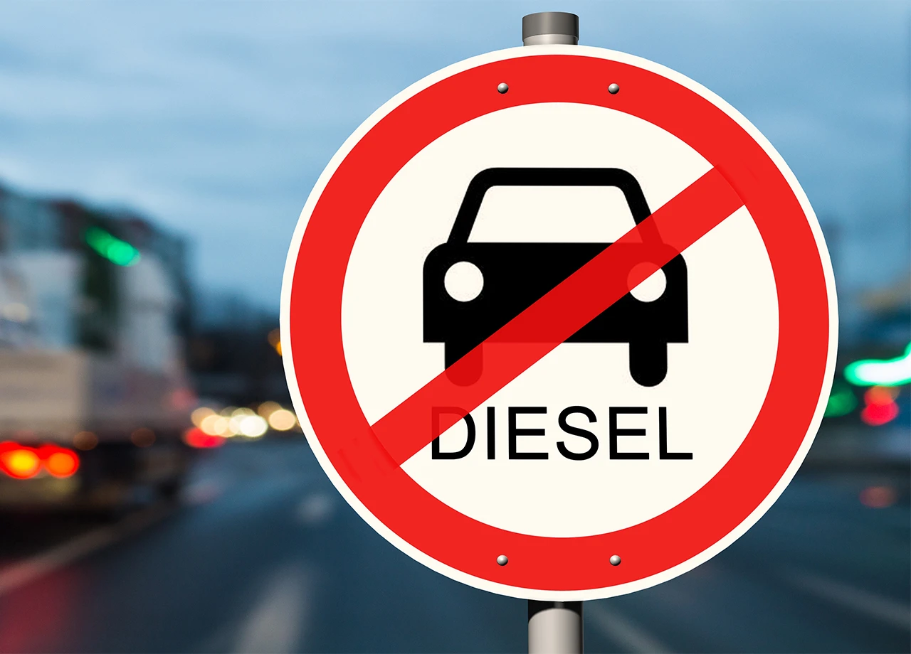 Aus für das Dieselfahrverbot? – München kippt zweite Stufe wegen sauberer Luft