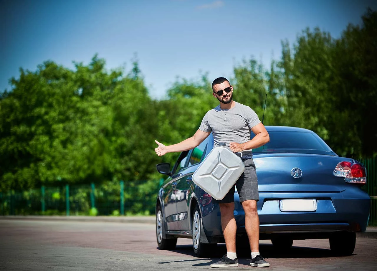 Vorsicht Betrug! Benzinbettler machen Deutschlands Straßen unsicher