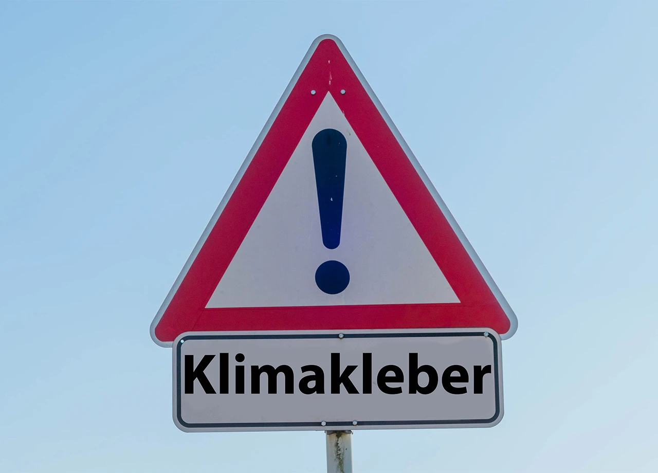 Drohen härtere Strafen für Klimakleber?