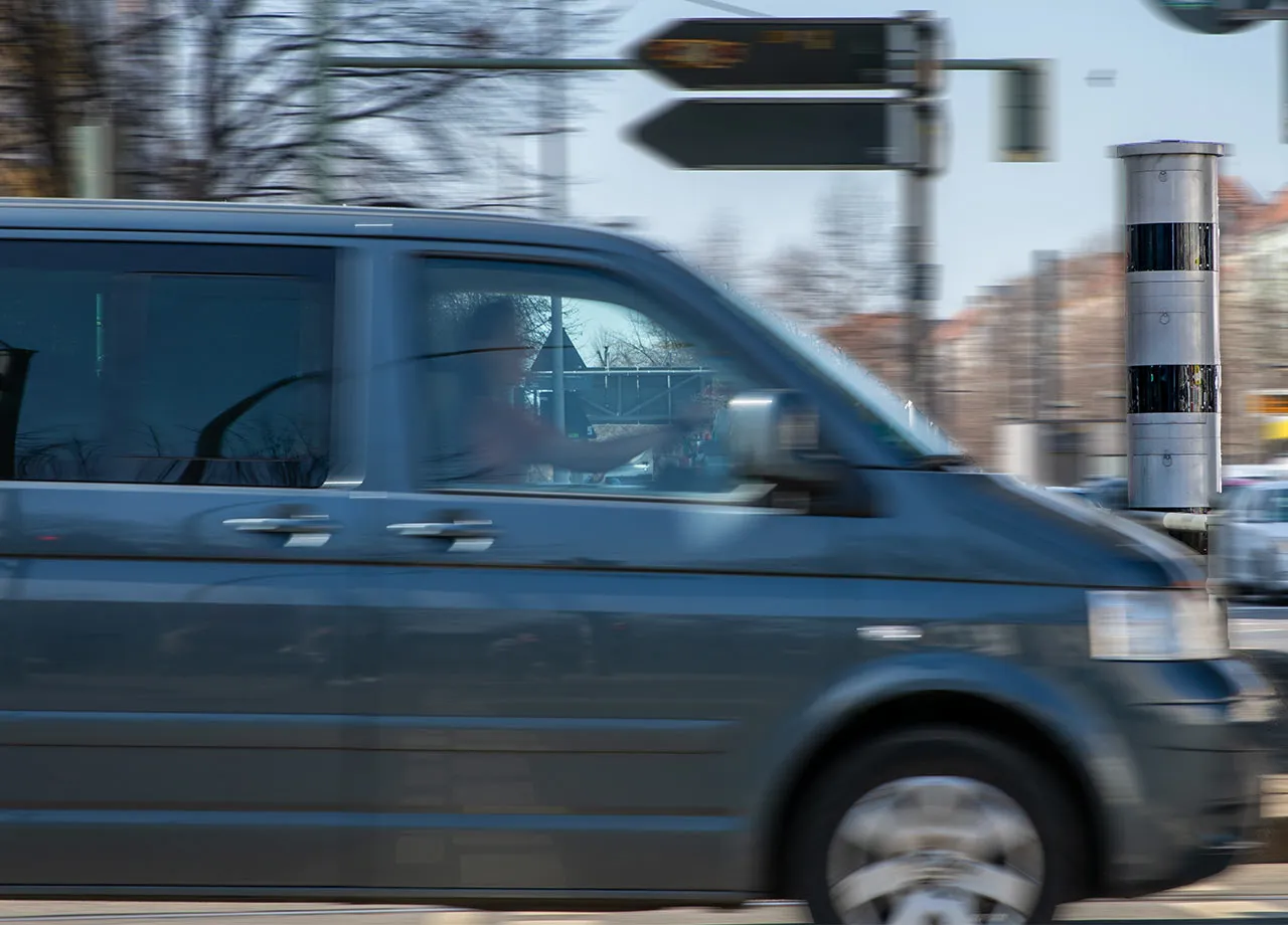 Fahrverbot für ausländische Fahrer