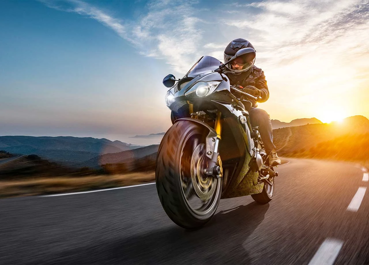 Häufige Ursachen und Präventionsmaßnahmen bei Motorradunfällen