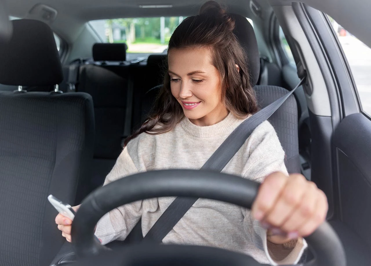 Handyverstoß: Einsicht und Schulung können zur Strafminderung führen