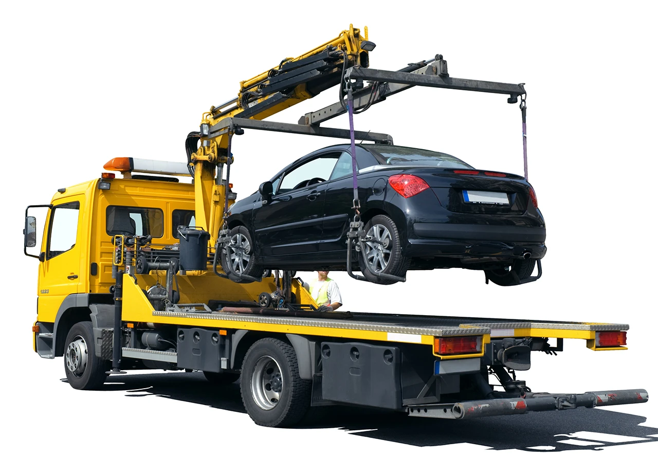 Hilfe, mein Auto ist weg! Ein vermeintlicher Abschleppdienst zockt Autofahrer in Berlin ab – jetzt ermittelt das Landeskriminalamt