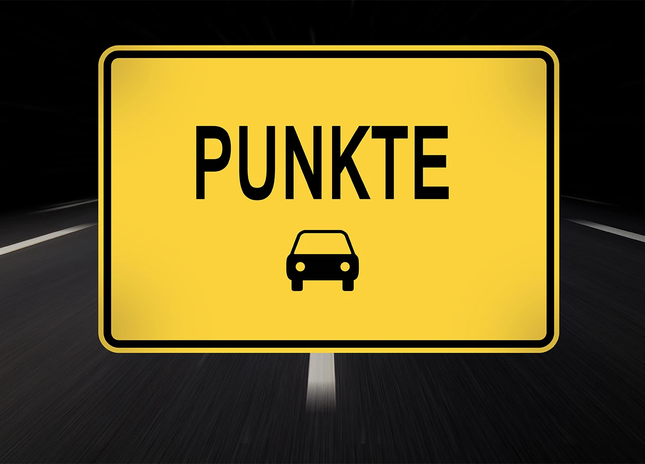 Punkte in Flensburg: In diesen Bundesländern werden von Verkehrsteilnehmern fleißig Punkte gesammelt