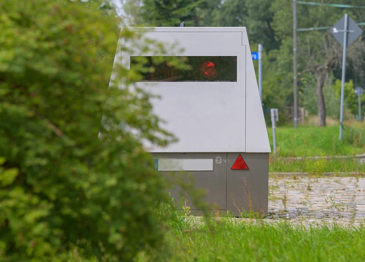 Blitzer-Rekordzahlen lassen die Thüringer Landeskasse klingeln