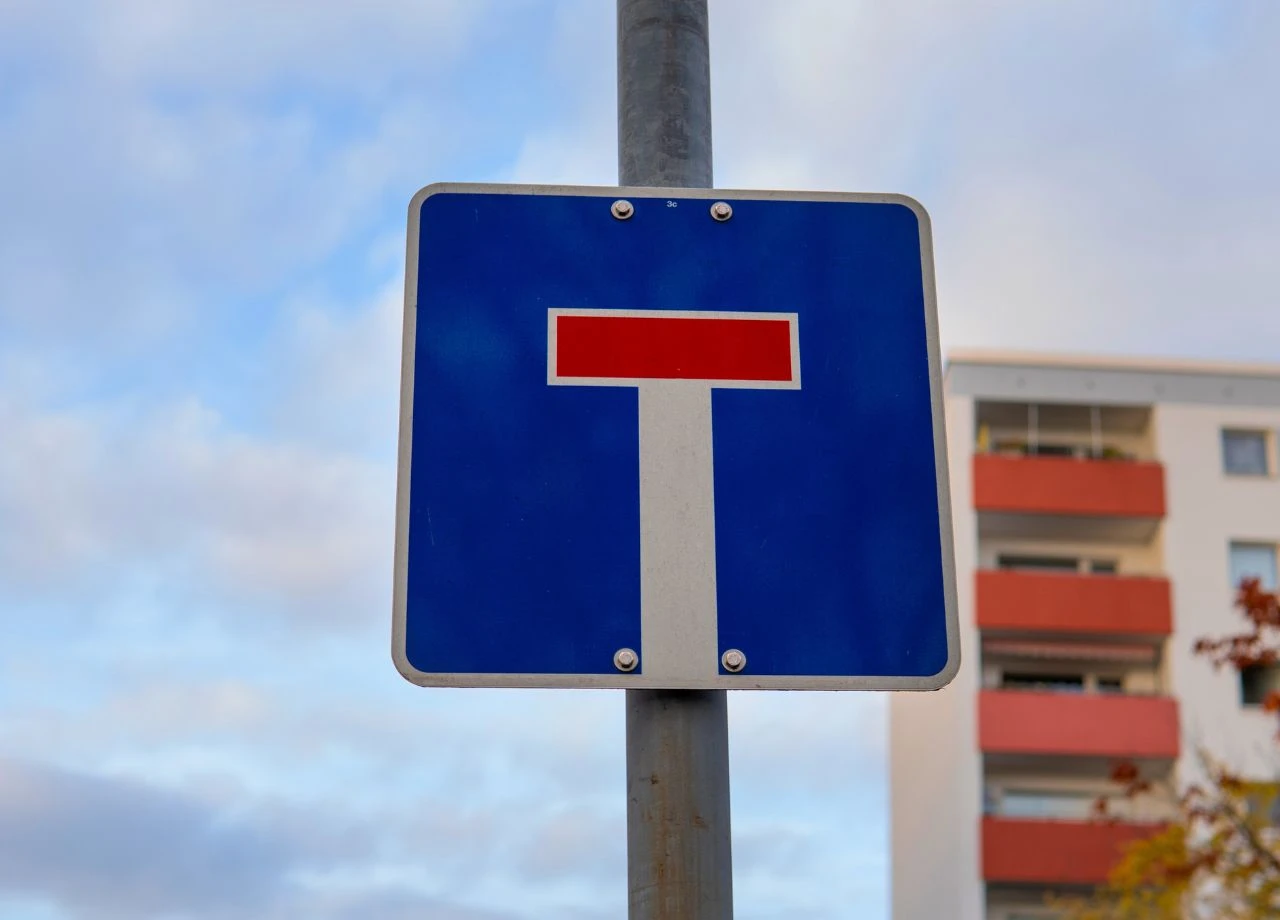 Wer unfreiwillig in einer Sackgasse landet, will nur eins: Unfallfrei wieder raus