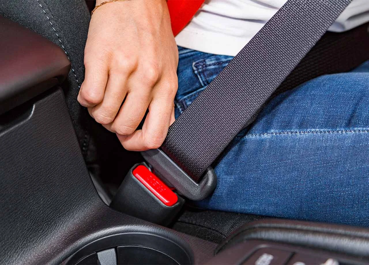 Lebensretter im Auto: Seit 50 Jahren sorgen Anschnallgurte für mehr Sicherheit