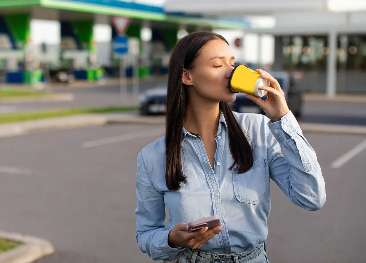 25 Prozent Preisunterschied: Darum sollten Autofahrer Raststätten meiden