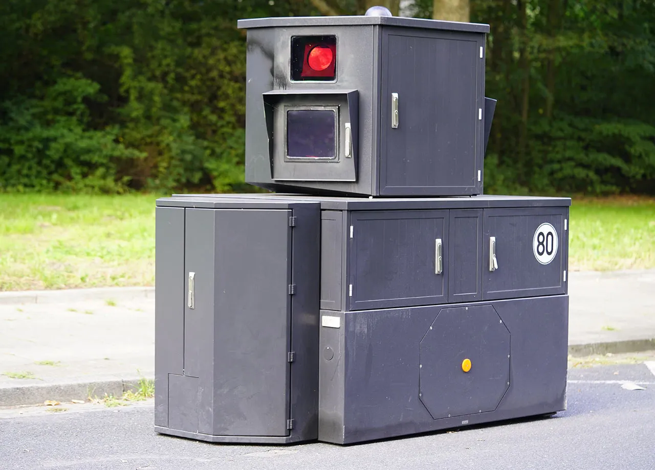 Zoff um die Blitzer-Einnahmen in Schleswig-Holstein