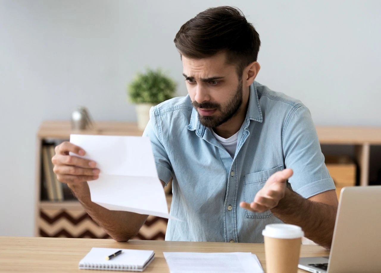 Behörden-Panne: Zwei Bußgeldbescheide für einen Verstoß