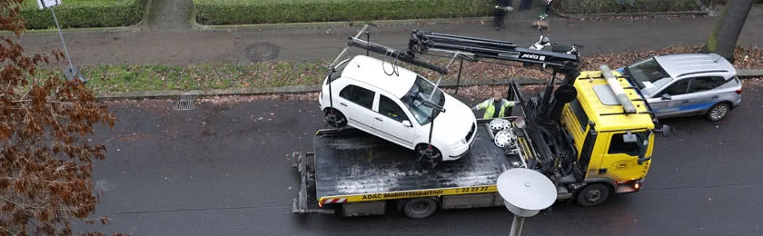 Abschaffprämie für Autos