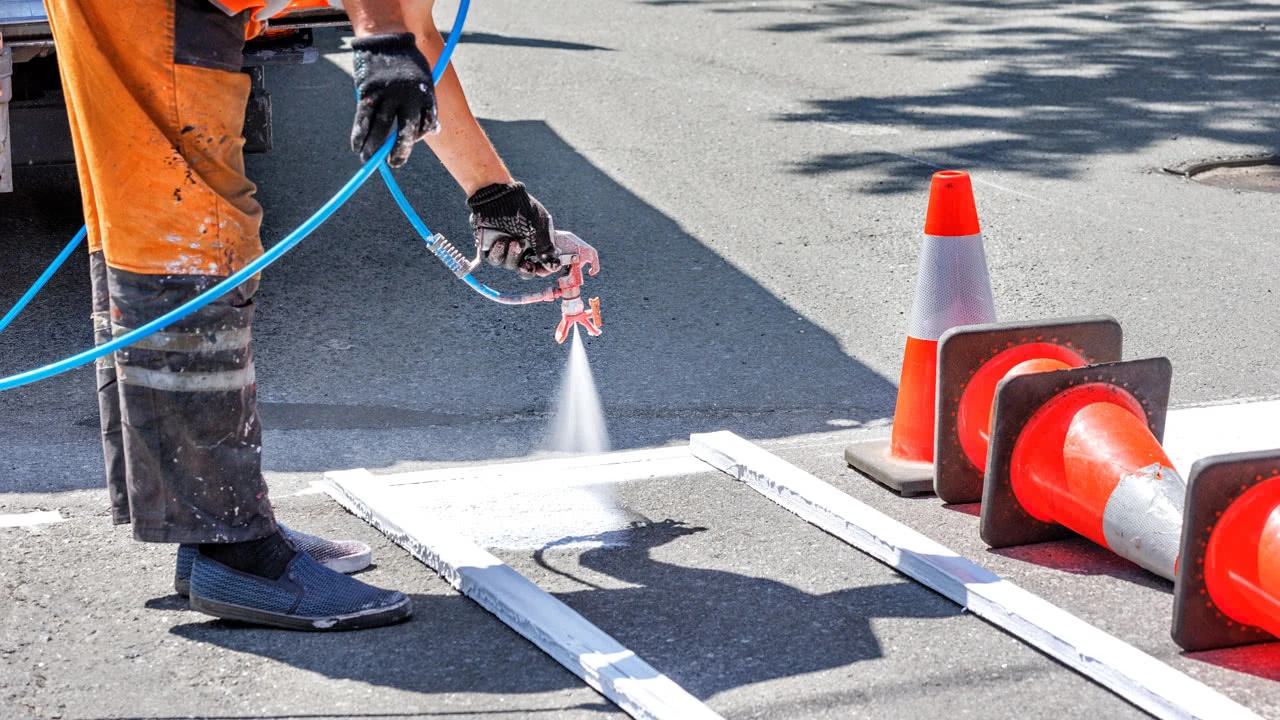 Anwohner nehmen Tempolimit selbst in die Hand