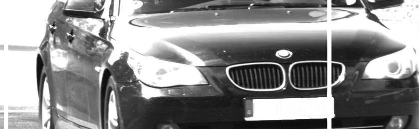 Auf Mittelfinger folgt hohes Bußgeld für BMW-Fahrer