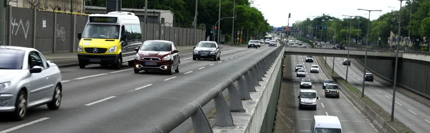 Autobahnblockierer sorgen für Unruhe im Berliner Abgeordnetenhaus