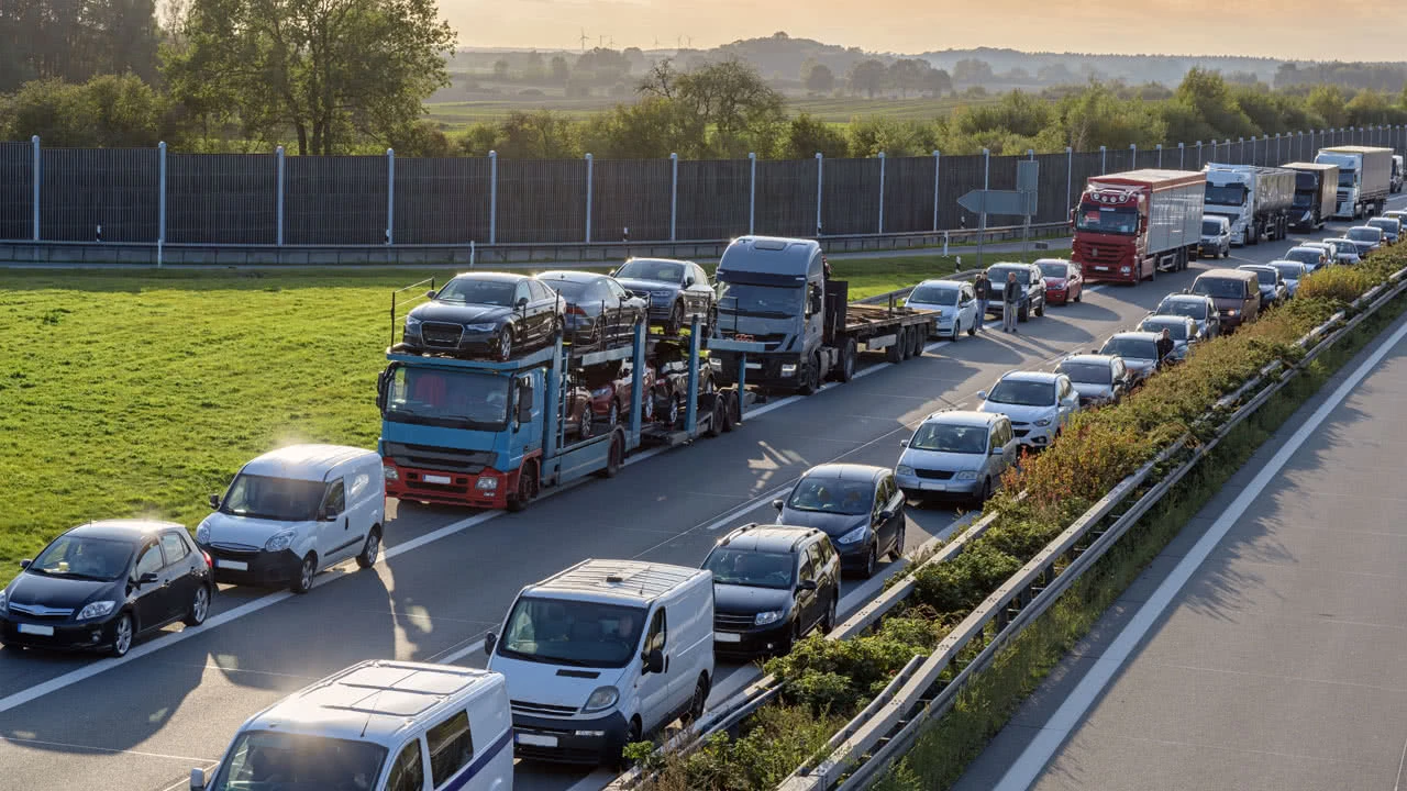 Autofahrer aufgepasst! OLG Oldenburg konkretisiert Regelung zur Rettungsgasse