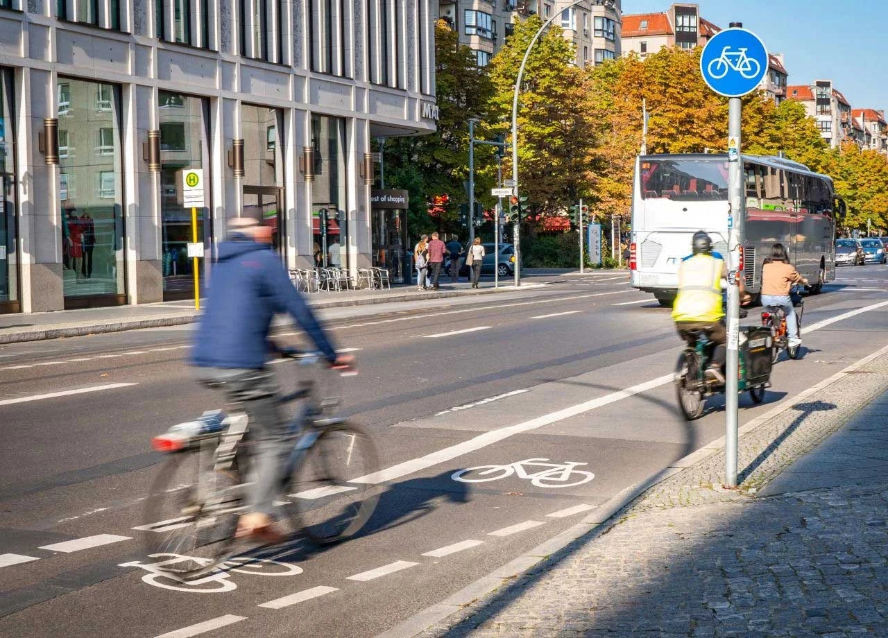 Autoverbot im Zentrum Berlins? Volksbegehren wird am Verfassungsgerichtshof verhandelt