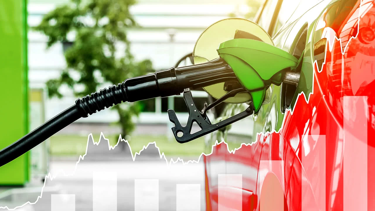 Benzin- und Dieselpreise wieder viel zu hoch