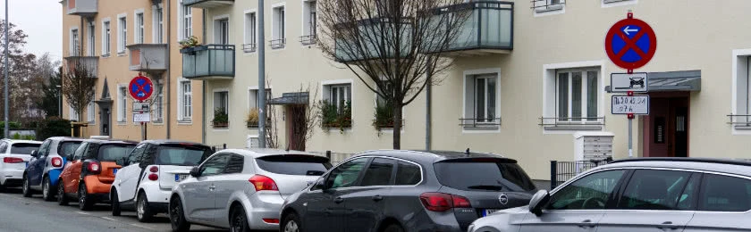 Parken und Halten: Was ist der Unterschied?