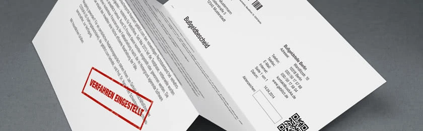 Blitzer an der B58 wiederholt defekt