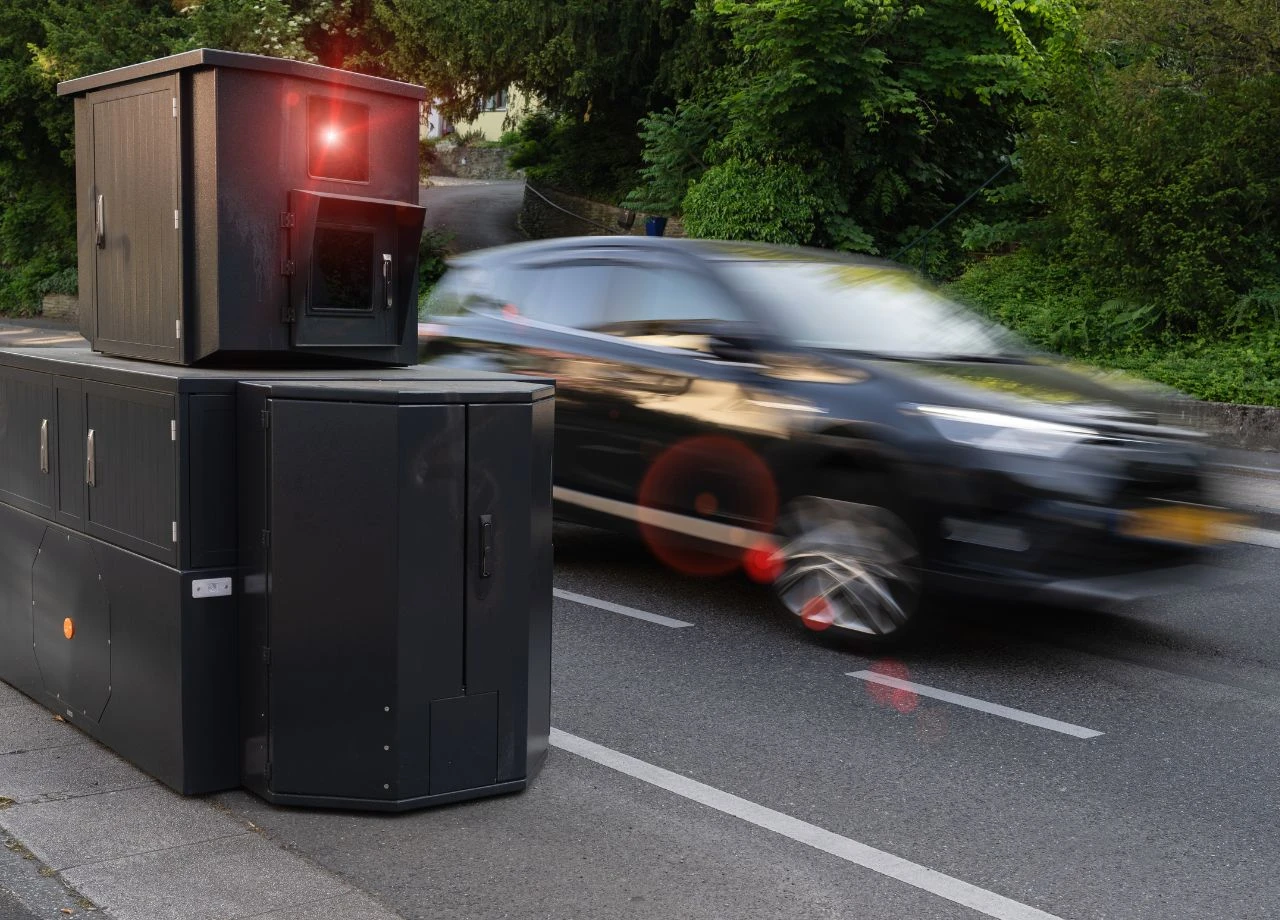 Niederlande: Zehntausende Raser lassen Blitzer „abstürzen“