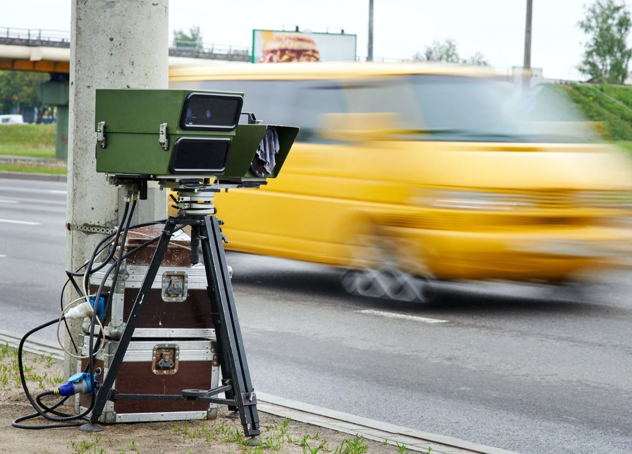 Blitzer-Panne in der Schweiz: 10.000 Fahrer in Bern zu Unrecht geblitzt