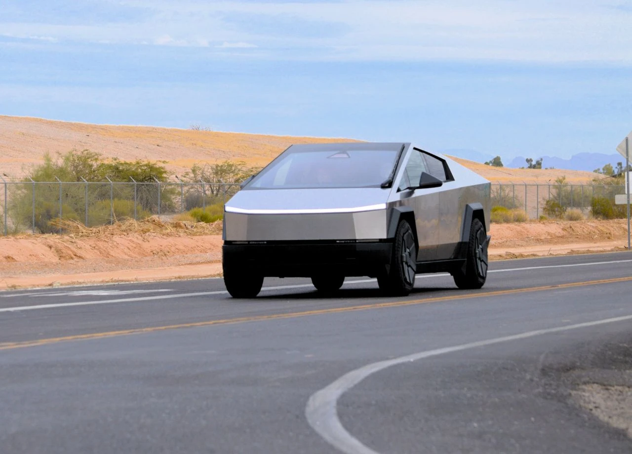 Teslas Cybertruck: „Von oben bis unten ein dummes Produkt“