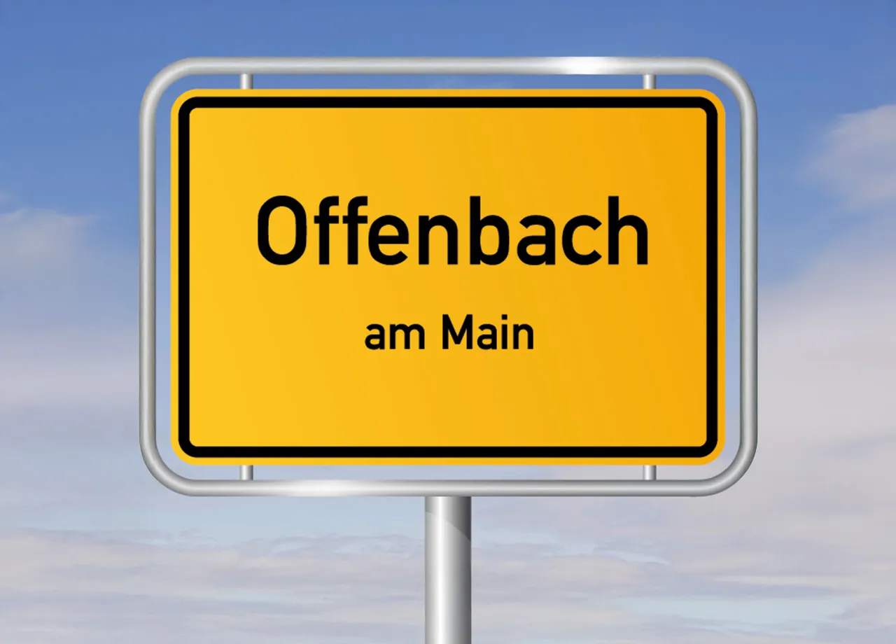 Deutschlands schlechteste Autofahrer: Darum lacht das Internet über Offenbacher Kennzeichen