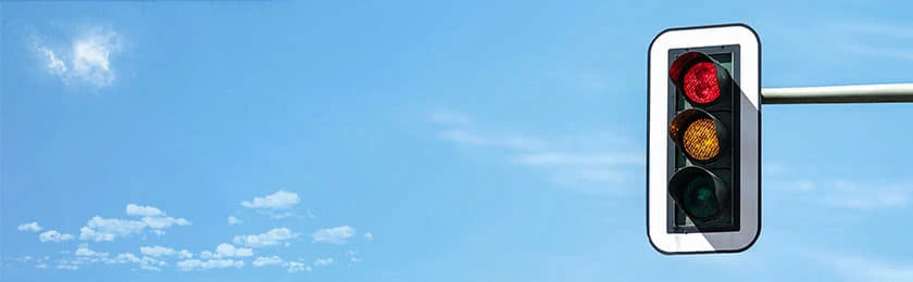 Die Ampel wird intelligent