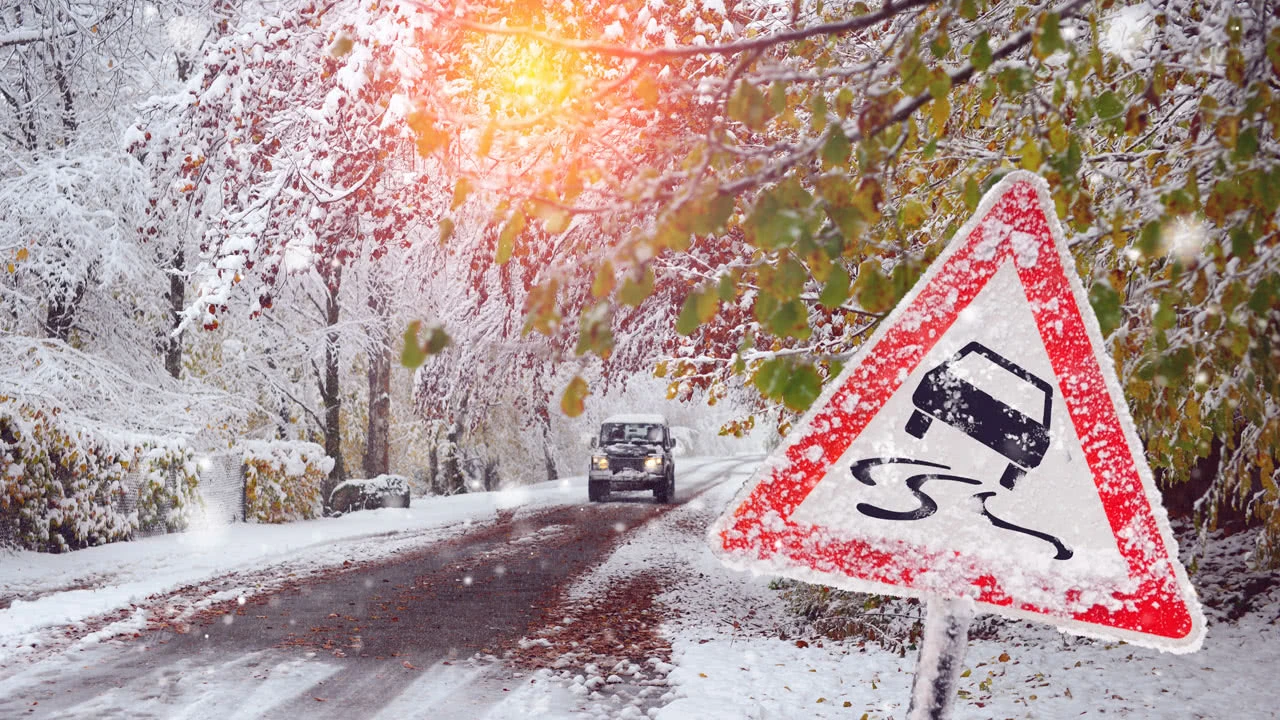 Die Checkliste von Geblitzt.de, um bußgeldfrei durch den Winter zu kommen