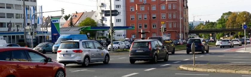 Dieselfahrverbote bleiben trotz besserer Luft