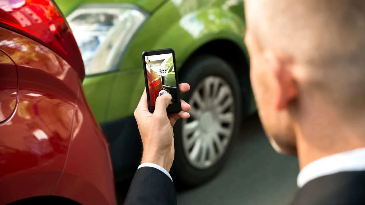 Dürfen Falschparker fotografiert werden?