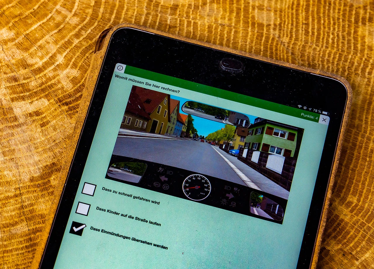 Durchfallquote bei Führerscheinprüfungen steigt