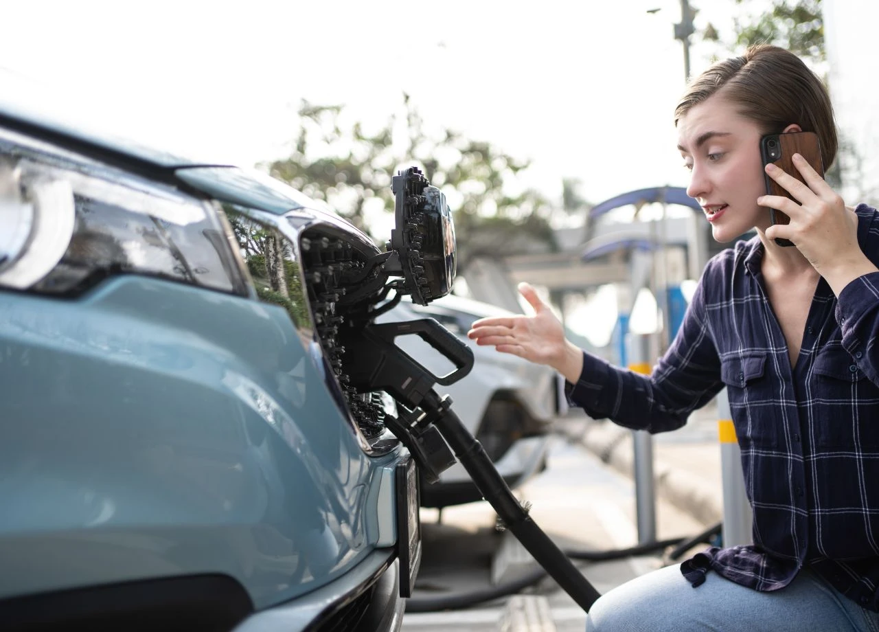 Endstation Werkstattbesuch: Kostenexplosion beim E-Auto?