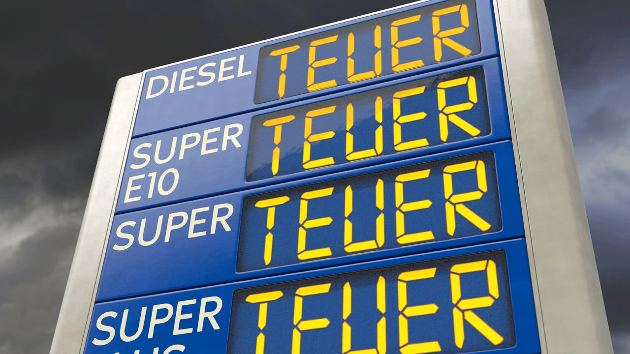 E-Autos aufgrund steigender Stromkosten bald teurer als Benziner?