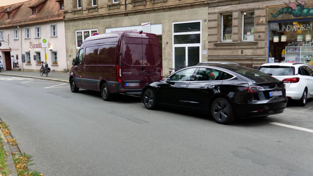 Ein Verstoß mit Folgen: Zuparken kann teurer werden