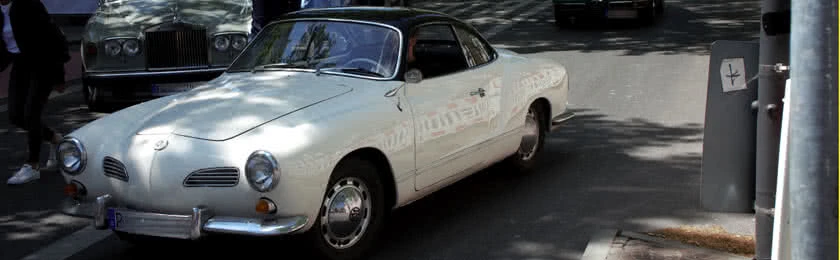 Fahrtüchtigkeit: Dekra will Senioren testen