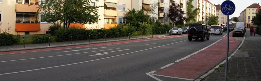 Fakten-Check: Argumente für Fahrradstadt