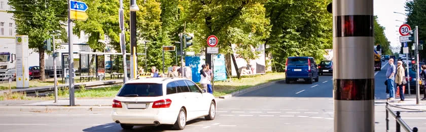 Folge des Blitzer-Urteils: Fast alle stationären Messanlagen im Saarland haben ausgeblitzt