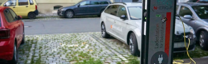 Fehlende Transparenz bei Ladesäulen
