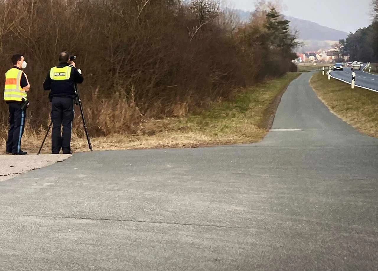 Ungenaue Laser-Blitzer: Zahlen die Behörden die Bußgelder zurück?