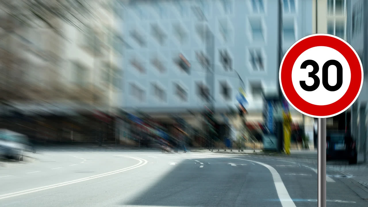 Flächendeckendes Tempo 30 in Dortmund laut Experten nicht praktikabel