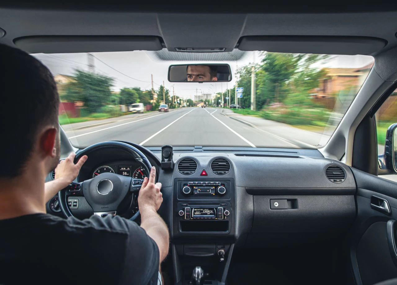 Fahreignungsregister in Flensburg: 50 Jahre Verkehrssünden