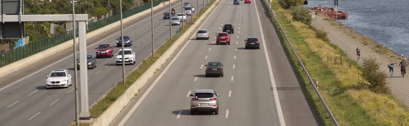 Folgen der Corona-Pandemie – Autobahnsperrung möglich!