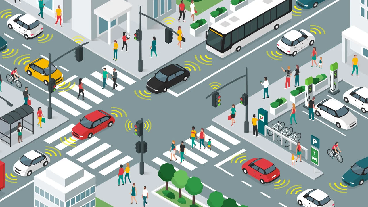 Forscher empfehlen vierte Ampelphase im Straßenverkehr