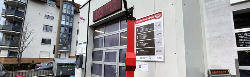 Frühjahrscheck fürs Auto